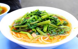 Cách nấu canh bún cua đồng như người miền Nam