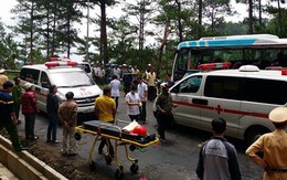 Lén đưa thi thể nạn nhân khỏi bệnh viện giữa đêm