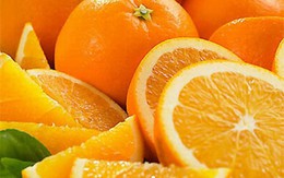 Giật mình với tác dụng phụ đáng sợ do ăn nhiều cam