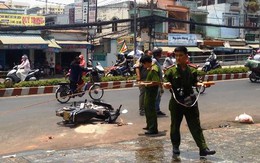 Bắt thêm 2 nghi phạm tạt axit nữ sinh Sài Gòn