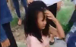 Hải Phòng: Nữ sinh bị xé áo, đánh hội đồng