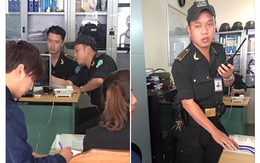 Hồ Quang Hiếu bị tố mang bom tại sân bay