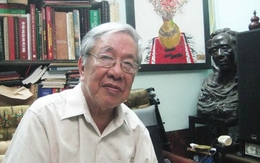 Cha đẻ của "Hà Nội một trái tim hồng" qua đời ở tuổi 88