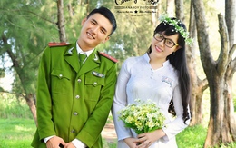 Chàng cán bộ 9X đa tài của trường Cảnh sát