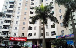 Hà Nội: Bé 7 tuổi rơi từ tầng 11 nhà chung cư