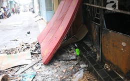 Lời kể bàng hoàng của nhân chứng trước cái chết của gia đình 6 người trong vụ cháy nhà ở Sài Gòn