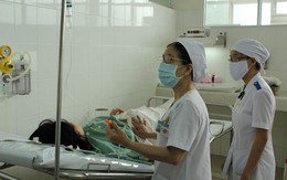 Chồng có BHXH, vợ sinh con vẫn được lãnh tiền thai sản