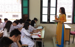 Ngôi trường duy nhất ở Hải Phòng giáo viên nữ mặc áo dài đến lớp