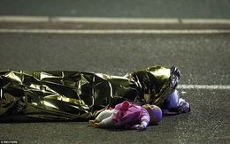 Câu chuyện phía sau bức hình ám ảnh nhất trong vụ khủng bố ở Pháp