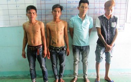 Không chịu bán dâm, bị 4 bạn nhậu hãm hiếp
