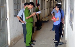 Nam công nhân chết trong tư thế treo cổ tại phòng trọ