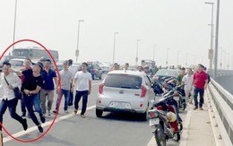 Công an Hà Nội: Phóng viên Quang Thế bị 'gạt tay vào má'