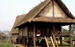 Hành trình xuyên núi, về với quê hương của người...tai dài