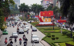 Đại hội Đảng XII: Ngày mai sẽ công bố Ban Chấp hành Trung ương khóa XII