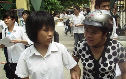 Tuyển sinh lớp 10 tại Hà Nội: Phụ huynh phải viết đơn nếu con không dự thi