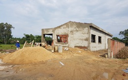 Quảng Nam: Nhà máy không phép xây gần trụ sở xã
