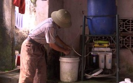 Huyện Quảng Xương, Thanh Hóa: Nước nhiễm mặn suốt 4 năm vẫn chưa rõ nguyên nhân