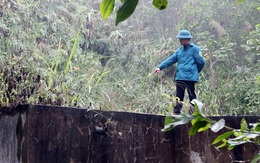 Yên Lập, Phú Thọ: Dân “khát” và hàng loạt công trình nước sạch phủ bụi
