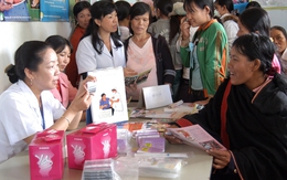 Bà Rịa-Vũng Tàu: Gần 50.000 trẻ được sàng lọc sơ sinh