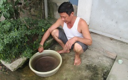 Người dân Vĩnh Quỳnh mong mỏi có nước sạch