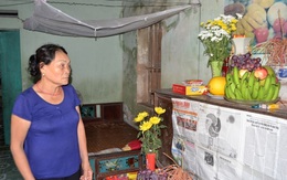 Vụ vỡ đập thủy điện sông Bung 2: Nỗi lòng người mẹ có con tử nạn
