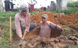 Những chuyện ly kỳ mùa cải táng (8): Bi hài chuyện “bốc mộ thiếu xương”