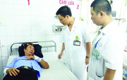 Vụ lật xe tại cao tốc Pháp Vân – Cầu Giẽ: Vẫn còn 3 nạn nhân  phải tiếp tục theo dõi sát sao