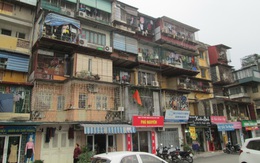 Kế hoạch di dời khẩn cấp người dân tại chung cư cũ Hà Nội: Nguy cơ “phá sản”?!