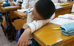 Biểu hiện nào chứng tỏ trẻ đang gặp “vấn đề” ở trường học?