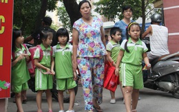 TP Hồ Chí Minh: Lớp học “bán trú vệ tinh” giảm bớt áp lực trường công