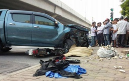 Mua “bùa giao thông” vẫn mất mạng vì tai nạn