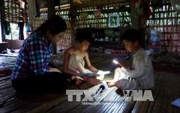 Tuyên Quang: 20 năm sống không điện, không đường giữa lòng thành phố