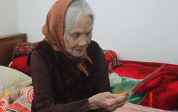 Mong ước cuối đời của Mẹ Việt Nam Anh hùng 105 tuổi