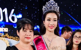 Mẹ tân Hoa hậu Đỗ Mỹ Linh:  “Gia đình bên nội có rất nhiều người đẹp”
