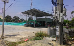 “Quốc Oai, Hà Nội: Trạm xăng, bể bơi dưới đường điện cao thế”: Phớt lờ cả chỉ đạo của Chủ tịch thành phố