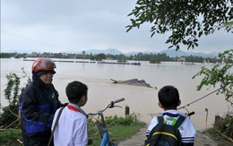 Hỗ trợ đối tượng bị ảnh hưởng sự cố môi trường và lũ lụt: Quảng Bình miễn, giảm học phí cho học sinh, sinh viên