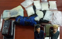 Hà Nội: Liên tiếp phát hiện các vụ tàng trữ ma túy