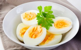 Chế biến trứng thế nào là tốt nhất?