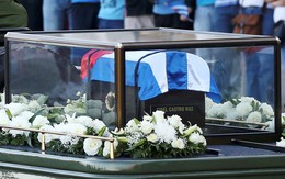 Đoàn xe tang đưa lãnh tụ Fidel Castro về chiếc nôi cách mạng