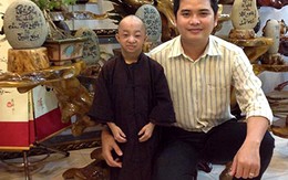 Cuộc đời ngắn ngủi nhưng đầy ý nghĩa của ông đồ tí hon nhất Việt Nam