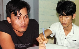 Kẻ cầm đầu dùng súng cướp tiệm vàng ở Tây Ninh đầu thú