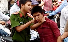 Cô gái nhanh trí khiến tên cướp ở Sài Gòn ngã sõng soài