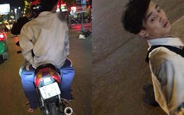 Lật tẩy chiêu lừa giả cụt chân, lợi dụng lòng tốt người Sài Gòn