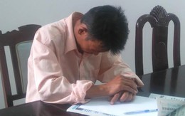 Lời sám hối của người cứa cổ vợ trước mặt con gái