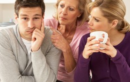 Chồng bênh mẹ quá đà