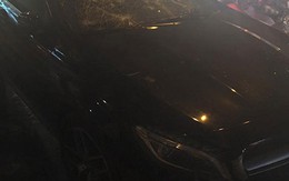 Vụ "đánh ghen đập vỡ đầu xe Mercedes": Cô bồ là hàng xóm của gia đình