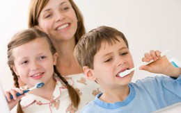 Cách chăm sóc răng tốt nhất cho bé