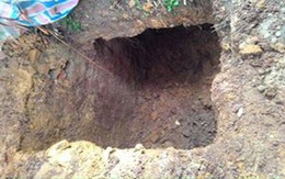 Chuyên lạ ở Hà Nội: 2 tháng trắng đêm đào hầm sang nhà hàng xóm