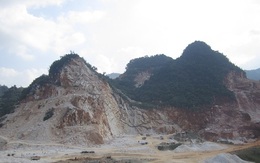 Nghệ An: Sập mỏ đá, 3 người thiệt mạng