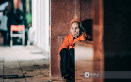 Đêm lạnh sâu đầu tiên ở Hà Nội - Thương lắm những giấc ngủ dài rét buốt của người vô gia cư